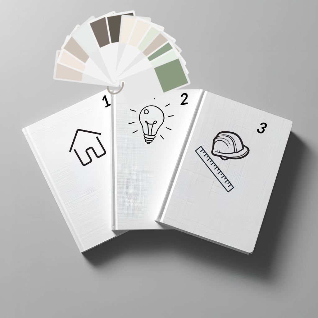 Projekt wnętrz nowoczesny styl