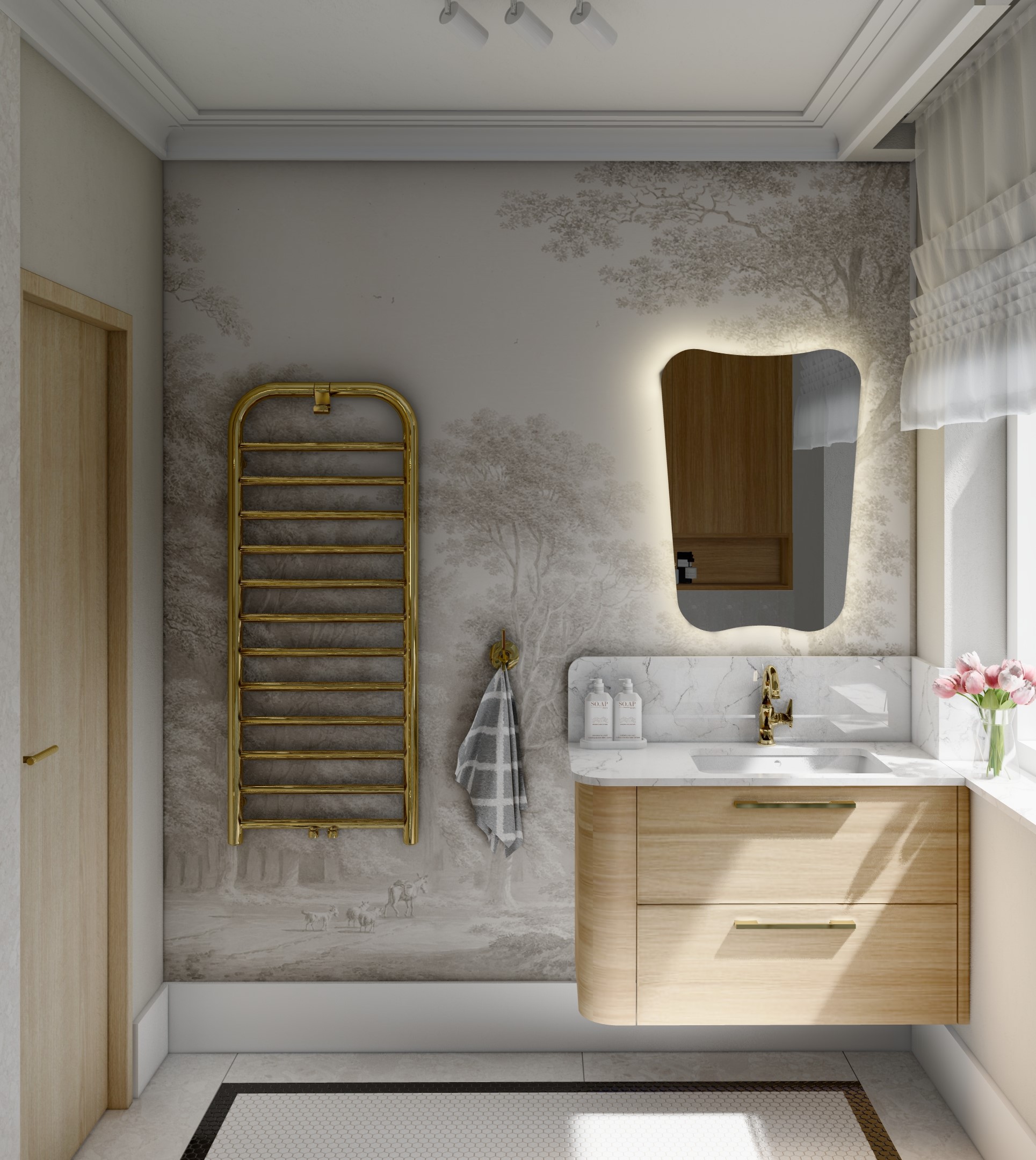 Projekt wnętrza Rzeszów